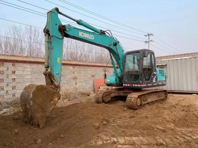 China Used Mini Excavator Kobelco 130 8 Excavator Machine KOBELCO Hydraulic Excavator for sale