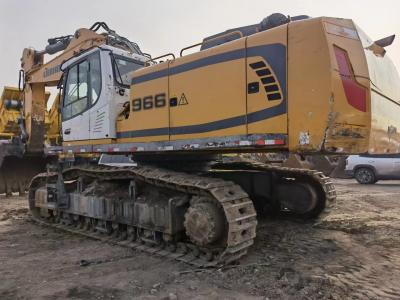 中国 使用済み Liebherr R966 作業に備えており,経験豊富なドイツ製で,良好な状態で輸入されています. 販売のため