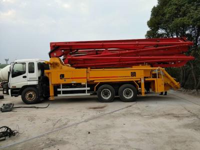 China 37M Werksausrüstung Deutschland Original Putzmeister M37 28 Tonnen Pump Truck zu verkaufen