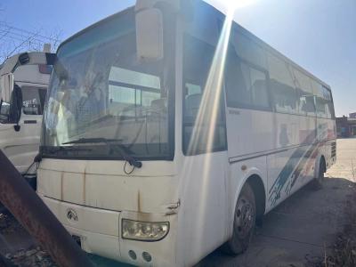 China Used 40 Seats High Quality Bus Made In China YuTong Bus With One Year Warranty for sale