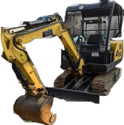 China 2 Tons Used Japan Komatsu PC 20 MR Crawler Excavator with Low Working Hours and Ideal for sale