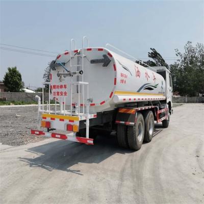 China 12000-15000L Speicherwasserbehälter Lastwagen Reinigungsmaschine mit Japan importiert Isuzu Truck zu verkaufen