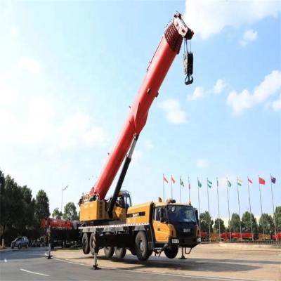 China 200 Tonnen gebrauchtes Lkw-Kran Sany in perfekter Betriebszeit 1800-1900 in gutem Zustand zu verkaufen