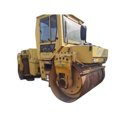 China 10 T Operating Weight Used BOMAG BW 202 AHD-2 Road Roller And Performance Guaranteed for sale