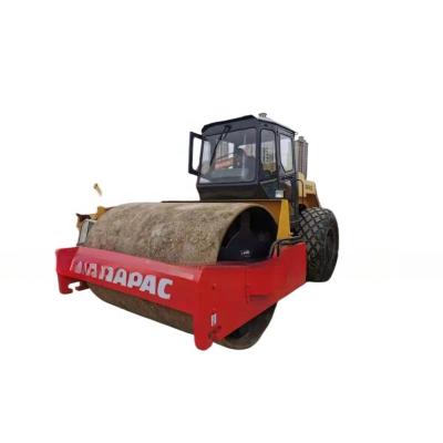 China Low Hours Japan Made Dynapac CA30D Road Roller for Construction Works Good Condition for sale