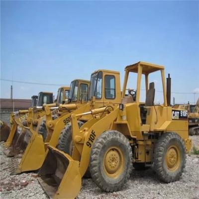 China 2012 Mini Usado CAT 910F Cargador de ruedas Diesel para la minería de energía en venta