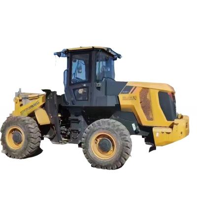 China Liugong CLG835H Used Mini 3 Ton Front Loader Tractor with 4001-6000 Working Hours for sale