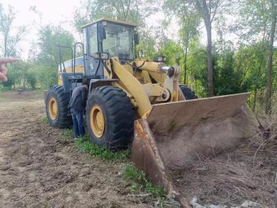 China SEM 630B Gleisart LGP-Bulldozerlader mit Ein-Schaufel-Ripper zu verkaufen