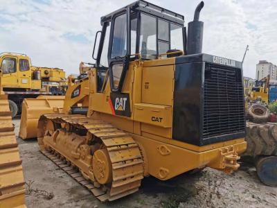 China Japan Used Wheel Loader For Smooth And Moving Type Operations CAT 973 for sale