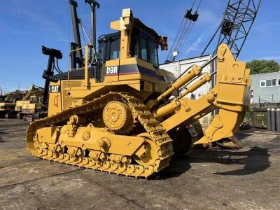 Cina Performance Bulldozer Loader con motore a griglia e motore diesel CAT D9R in vendita