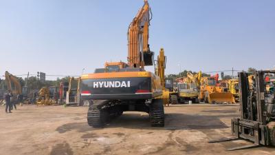 China Hyundai Robex 305LC-9T graafmachine Te koop