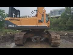 30 ton ready for work and experienced used Korea imported hyundai DH305LC-9 in a good condition