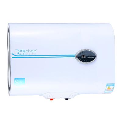 China Commercial success 50l 3000w instantaneous electric water heater with enamel tank for shower for sale