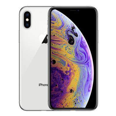 China Diverse Colors Unlocked Original Used Smartphone For iPhone XS 6.5 Inch ROM 64GB / 256GB RAM Max 4GB Smartphone Face Full Screen 4G LTE ID for sale