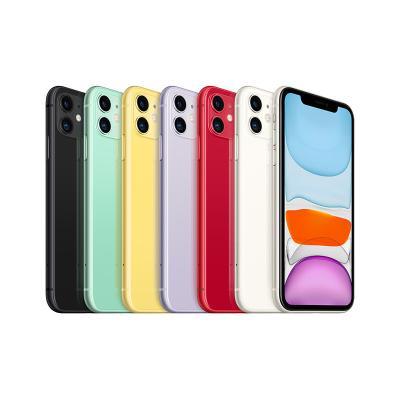 China Various Colors Wholesale Smartphone Used Mobile Phone 11 Cell Phones For iphone 11 128gb Unlocked for sale