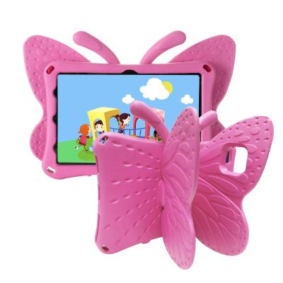 China For 10.5 Tab A8 X200/X205 2021 x 207(2022) Cute Kids EVA Butterfly Tablet Cover For Samsung Galaxy Tab A8 X200 X205 CAS 10.5 inch Shockproof Lightweight Protector for sale