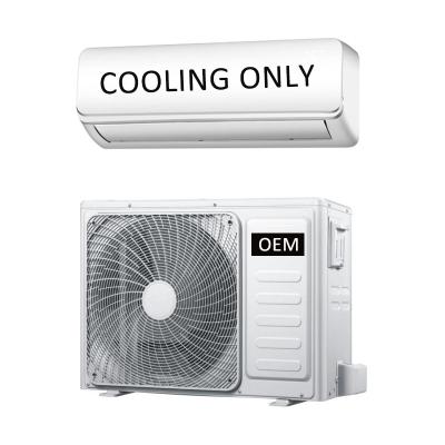 China OEM ODM AC Cooling DC Cooling And Heating Or Cooling Only Wifi Air Conditioners Smart Split Inverter for sale