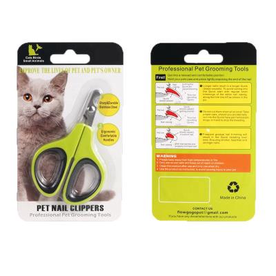 China Viable Professional Pet Grooming Nail Trimmer Nail Clippers For Dog for sale