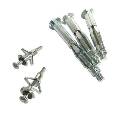 China Buildings The factory manufactures hollow gecko aircraft expansion bolts for sale