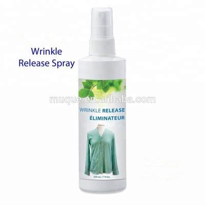 China Wrinkle Release Spray, Static Remover, Odor Eliminator, Fabric Refresher for sale