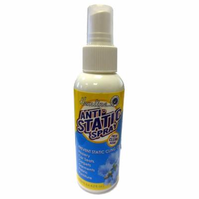 China Triumph B406010 Anti-static Spray | Garments, Furnishing 125ml Pump Spray Bottle for sale