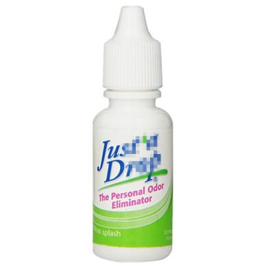 중국 Just One Little Drop Odor Remover Spray The Poo Odor Remove 2oz Liquid Spray 판매용