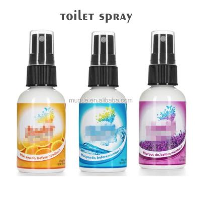 중국 2oz 4oz 8oz Citrus Odor Remover Spray Lemon Mixed Scent,Poo Odor Eliminator Spray 판매용