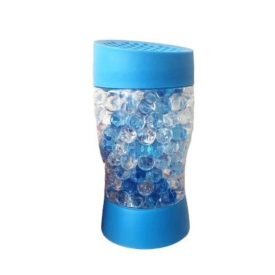 Cina LED Light Crystal Beads Air Freshener,Long-Lasting  Freshener Beads to Freshen Home, Car, or Office in vendita