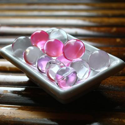 Cina 2oz to 16oz hot selling fragrance crystal beads color changing led light air freshener in vendita