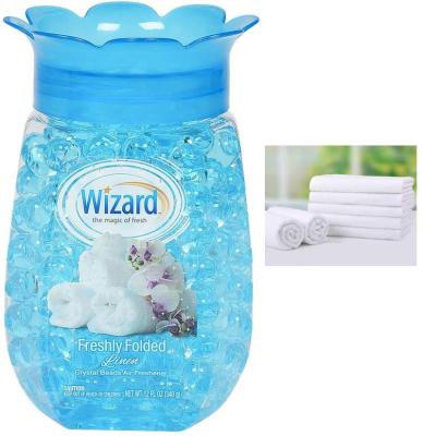 China USA 8 oz long lasting natural fragrance and all certificate approved water beads crystal deodorant air freshener zu verkaufen