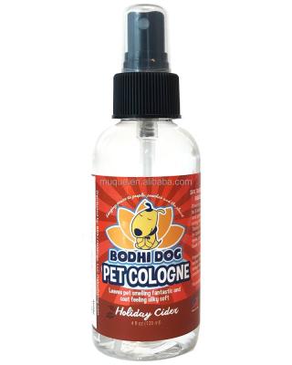 Cina Pet Cologne Dog Deodorant Spray  Scented Perfume Spray Clean  Fresh Scent in vendita