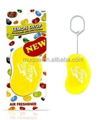 중국 3d Jelly Bean 	Room Freshener Gel  Cherry For Car Use Home Fragrance Natural Essential Oil 판매용