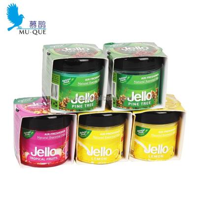 China Jasmine Lavender Jelly Room Freshener Gel Pure Plant Extracts Perfect Essence zu verkaufen