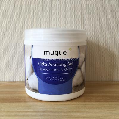 중국 MUQUE Jelly Room Freshener Gel  For Car Odor Eliminate Pure Plant Extracts 판매용