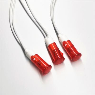 China Other American standard PC shell 120V 2 or 3 phase indicator lights for electric iron  and temperature controller for sale