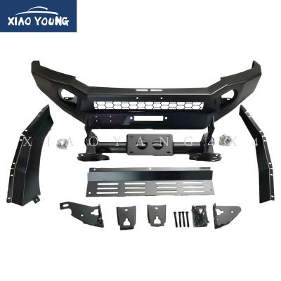 China Customized Products Heavy Duty Front Bumper Guard For Ranger T7 for sale