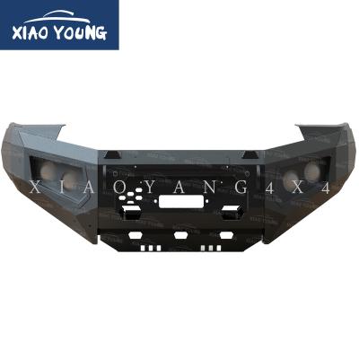 China Customized Products Heavy Duty Bumper Guard For Hilux Revo 2015+ for sale