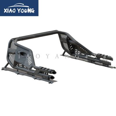 China Factory-direct New Design Heavy Duty Universal Roll Bar For 4x4 Pickup Trucks for sale