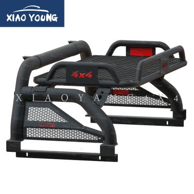 China Factory-direct Basket Roll Bar For Hilux Revo Rocco Pickup Trucks for sale