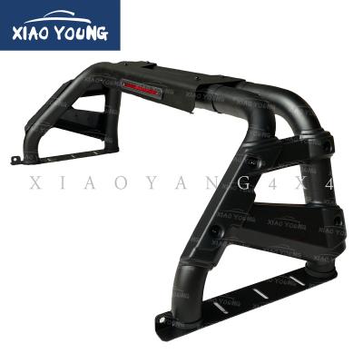 China Factory-direct Pickup Roll Bar For Ranger T6 T7 Hilux Vigo Revo Rocco NP300 Triton L200 Dmax for sale