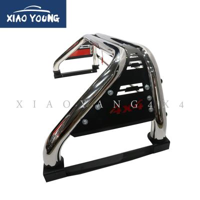 China Factory-direct 4x4 Anti Sport Roll Bar For Pickup Trucks for sale