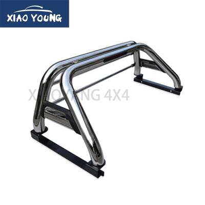 China Factory-direct Universal Sport Roll Bar For Hilux Revo 2015+ for sale