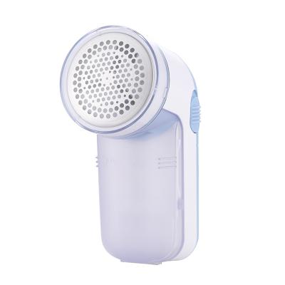 China Sustainable Down Remover /Rechargeable Fabric Shaver Fiber Remover Cloth Shaver Hair Ball Trimmer Battery for sale