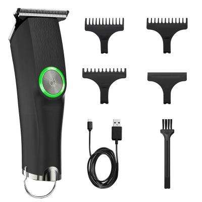 China Cordless Professional Mini Hair Trimmer Men Professional Electric Hair Trimmer Car Hair Trimmer Trimmer for sale