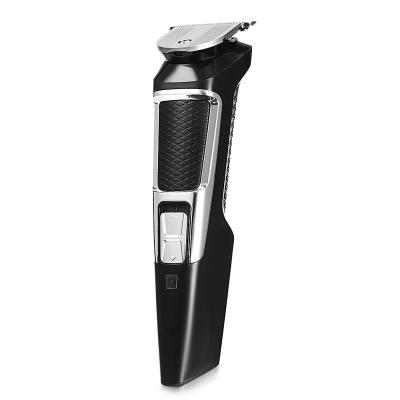 China Hotel Professional Electric Portable Rechargeable Mini Hair Clippers Men Hair Cordless Trimme for sale