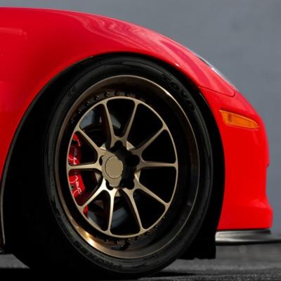 China 6061-T6 Aero-Forged Aluminum Alloy Wheels Rims Passenger Car Wheels Car Rim For Ferrari Forged 6061-T6 Normal Alloy High Profile Aero-Forged Aluminum Alloy for sale