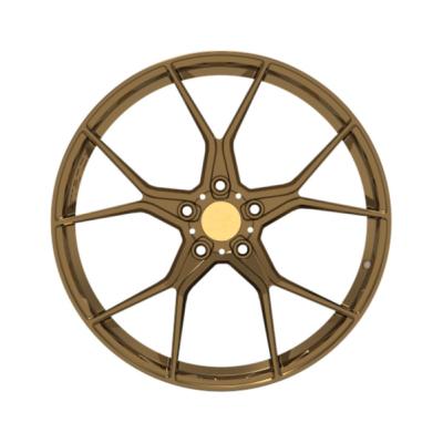 China 5x112 Rim Wheel Aluminum Alloy Custom Concave Wheels Forged Aero-Forged 6061-T6 Aluminum Alloy Wheel For Maserati Car Rims Aero-Forged Aluminum Alloy 6061-T6 for sale