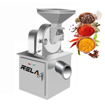 China CE 12-120 Mesh Easy Operation Stainless Steel Industrial Electric Spice High Efficiency Powder Grinder Fine Grinding Machine Price for sale