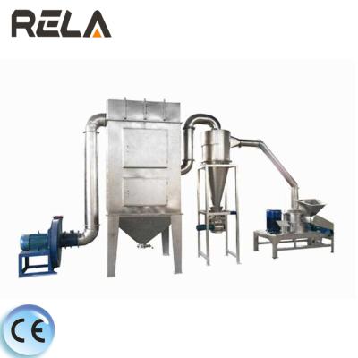 China CE Industrial 80-500 Mesh Easy Operation High Efficiency Spice Powder Grinding Machine Stainless Steel Spice Flour Efficient Machine for sale