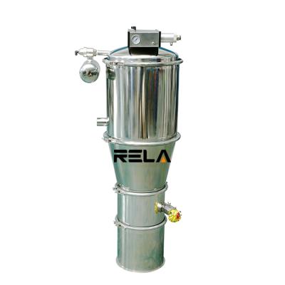 China CE Single Pneumatic Continuous Conveyor Belt Vacuum Price Feeder Pellet Feeder Ce Operation Machine Stainless Steel Protein Powder Feeding Loader for sale